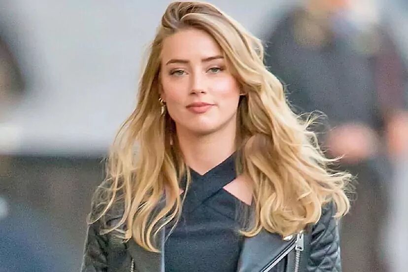 amber heard not currently pregnant