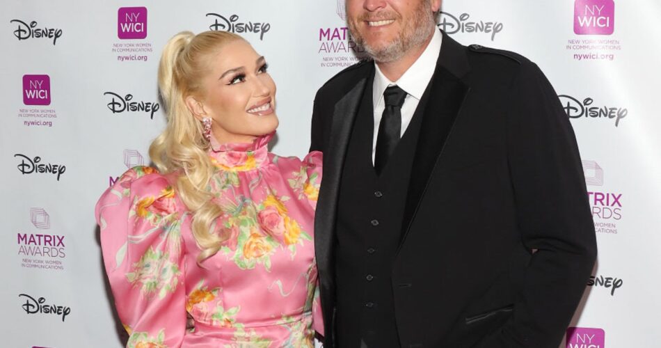 is Gwen Stefani pregnant for real