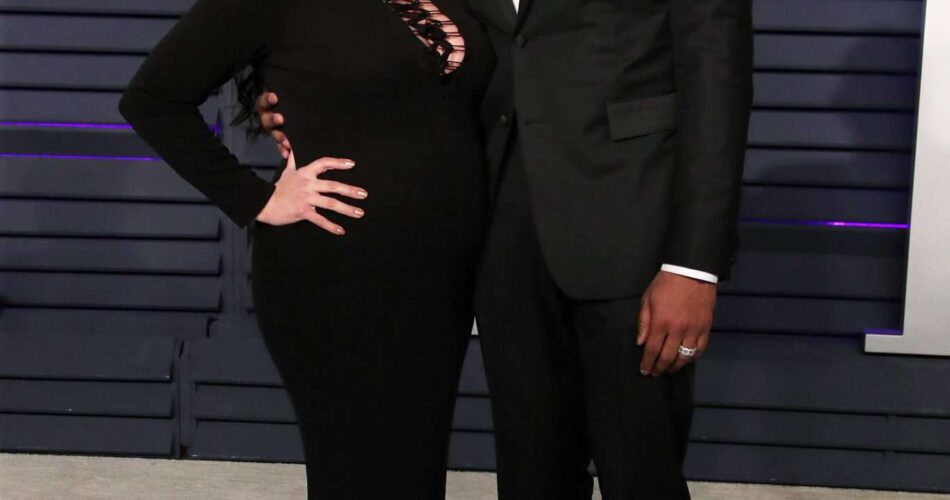 is Vanessa Bryant pregnant for real