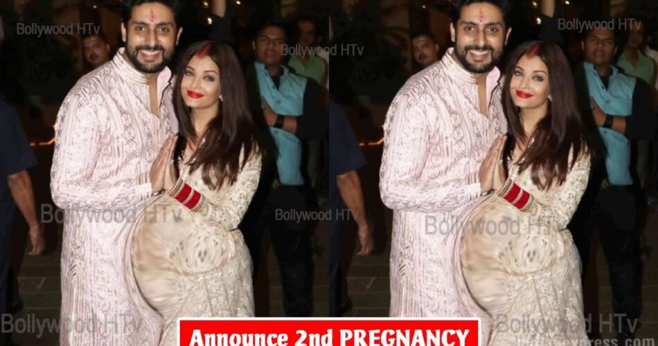 is Aishwarya Rai Bachchan pregnant for real