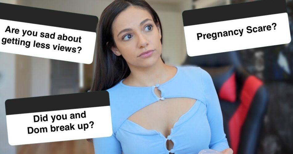 is Bethany Mota pregnant for real
