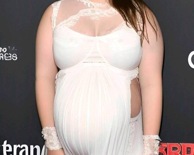 is Katherine Langford pregnant for real