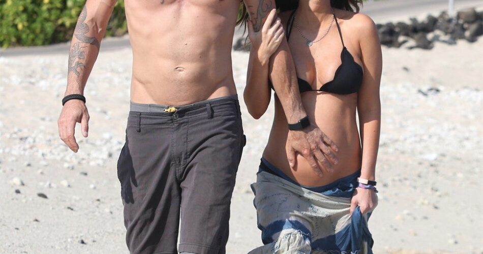is Megan Fox pregnant for real