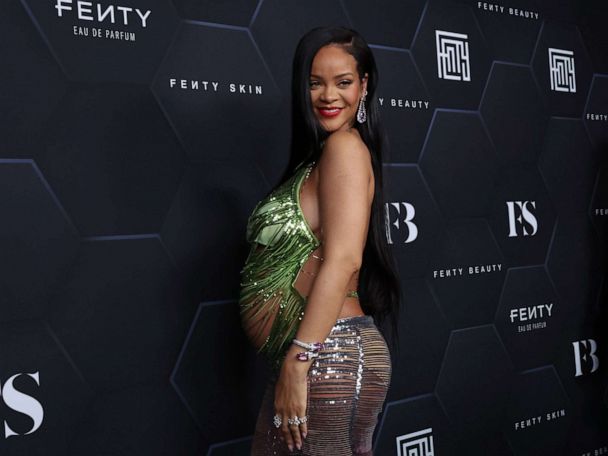 is Rihanna pregnant for real