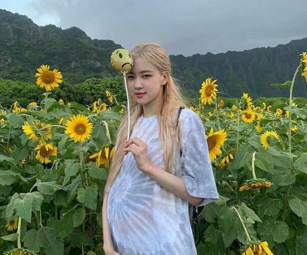 is Rosé (BLACKPINK) pregnant for real