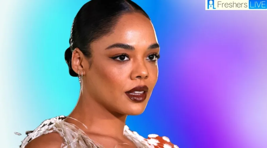 is Tessa Thompson pregnant for real