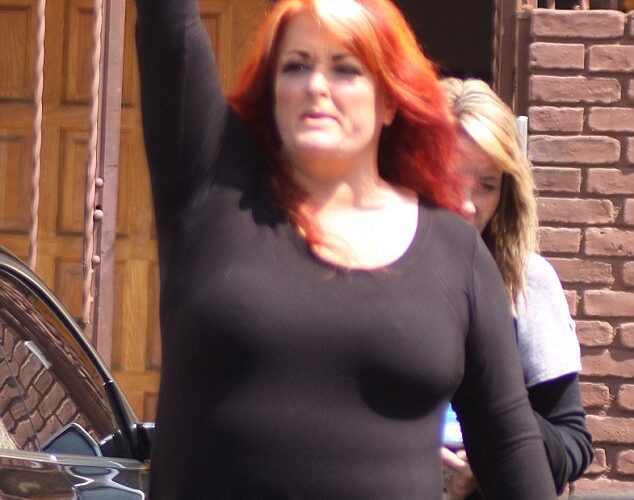is Wynonna Judd pregnant for real