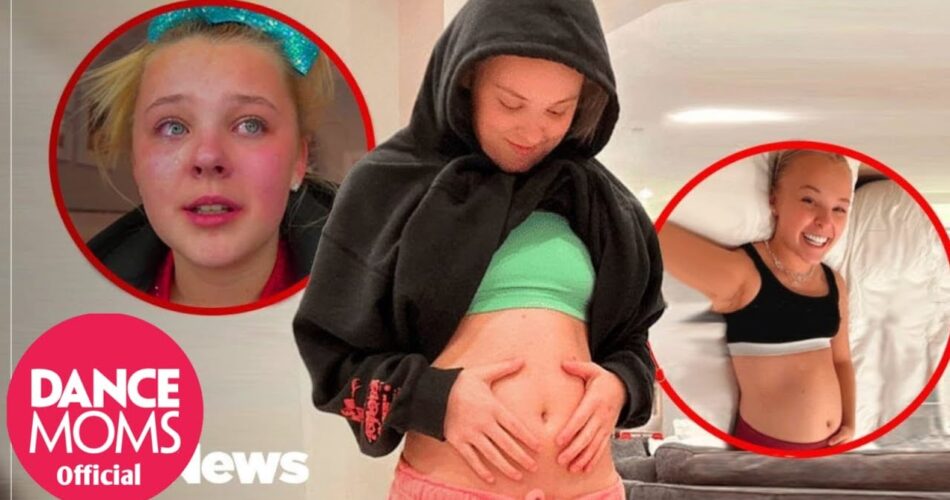 is Jojo Siwa pregnant for real