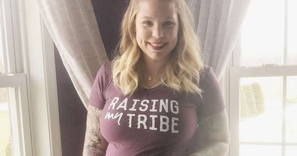 is Kailyn Lowry pregnant for real