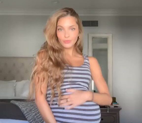 is Lexi Rivera pregnant for real