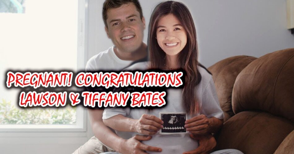 is Tiffany Bates pregnant for real