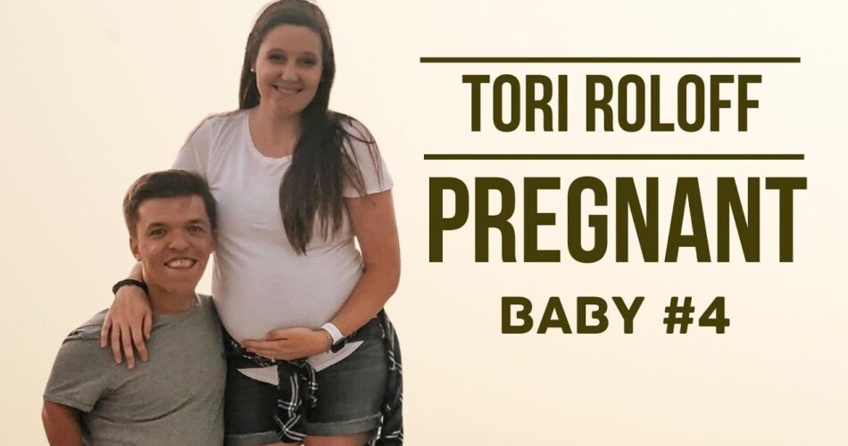 is Tori Roloff pregnant for real