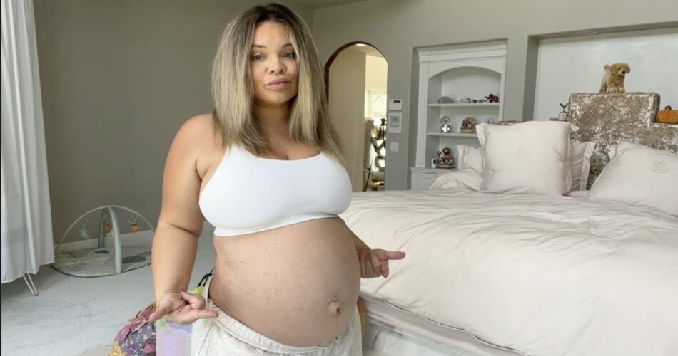 is Trisha Paytas pregnant for real